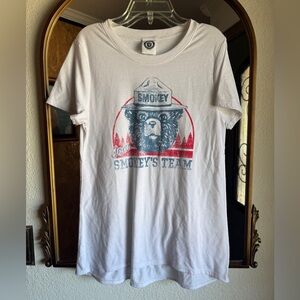 Join Smokey’s Team Tee